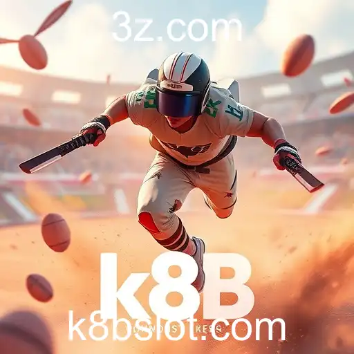 Explorando o Futuro dos Jogos com k8B