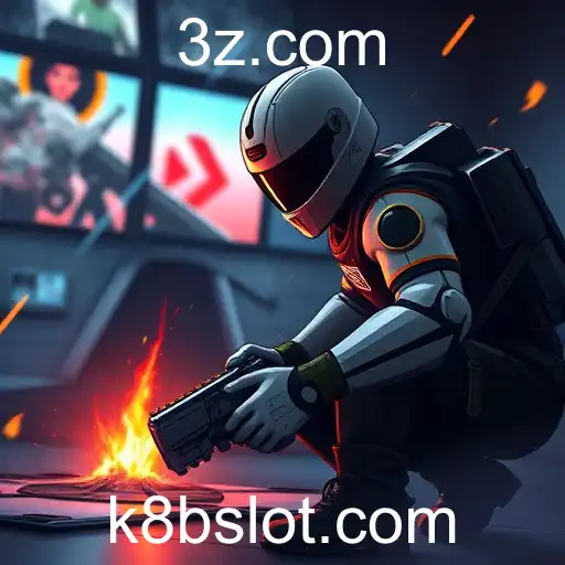 Exploração do Crescimento do Site de Jogos k8B