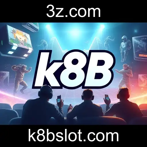 Explorando o Universo dos Jogos com k8B