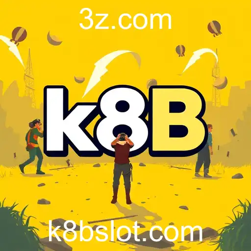 A Revolução dos Jogos no Portal k8B