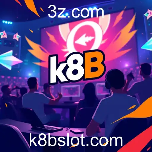A Ascensão do k8B nos Jogos Online
