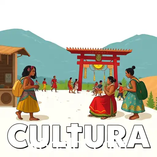 Explorando Culturas Globais Através de Jogos Digitais