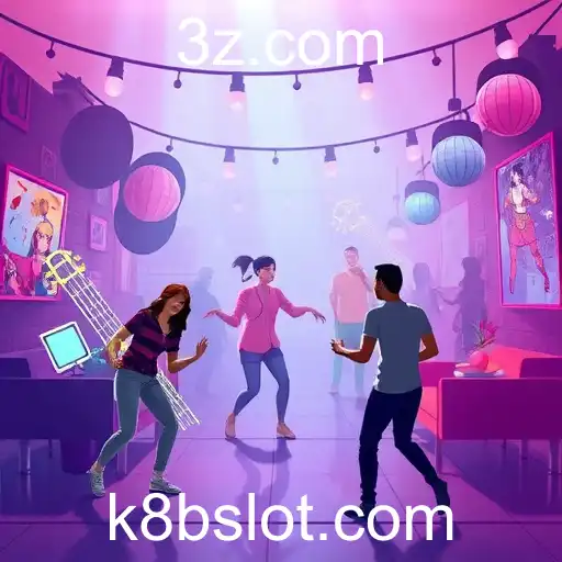 Explorando a Diversidade dos Jogos de Entretenimento