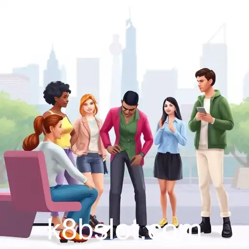 A Revolução dos Jogos: O Impacto da k8B em 2025