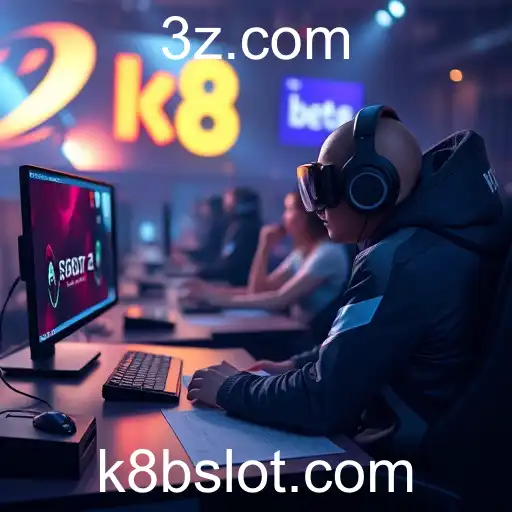 Tendências de Gaming em 2025: A Revolução no Universo k8B