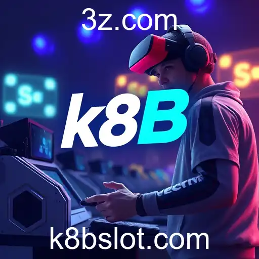 A Revolução do k8B no Cenário de Jogos Online em 2025