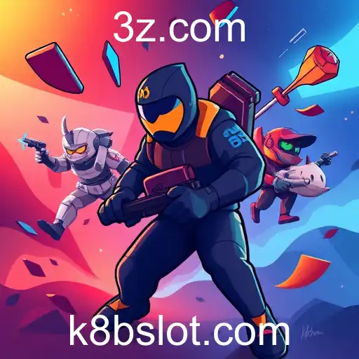 A Ascensão do k8B no Mundo dos Jogos